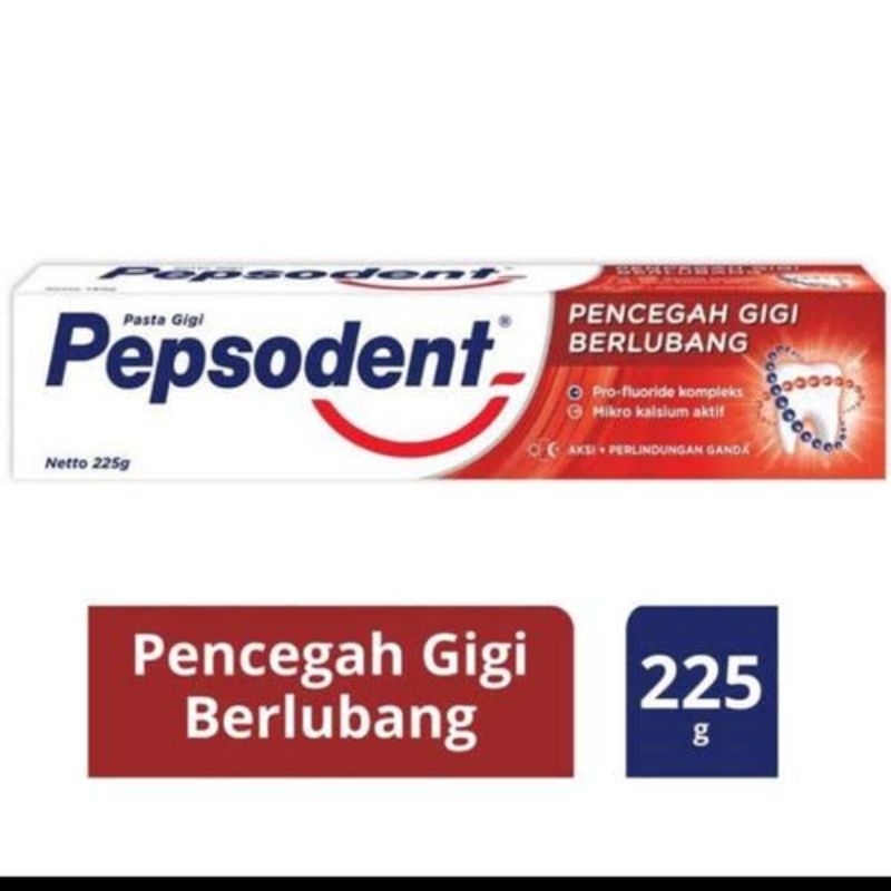 Pepsodent 225g