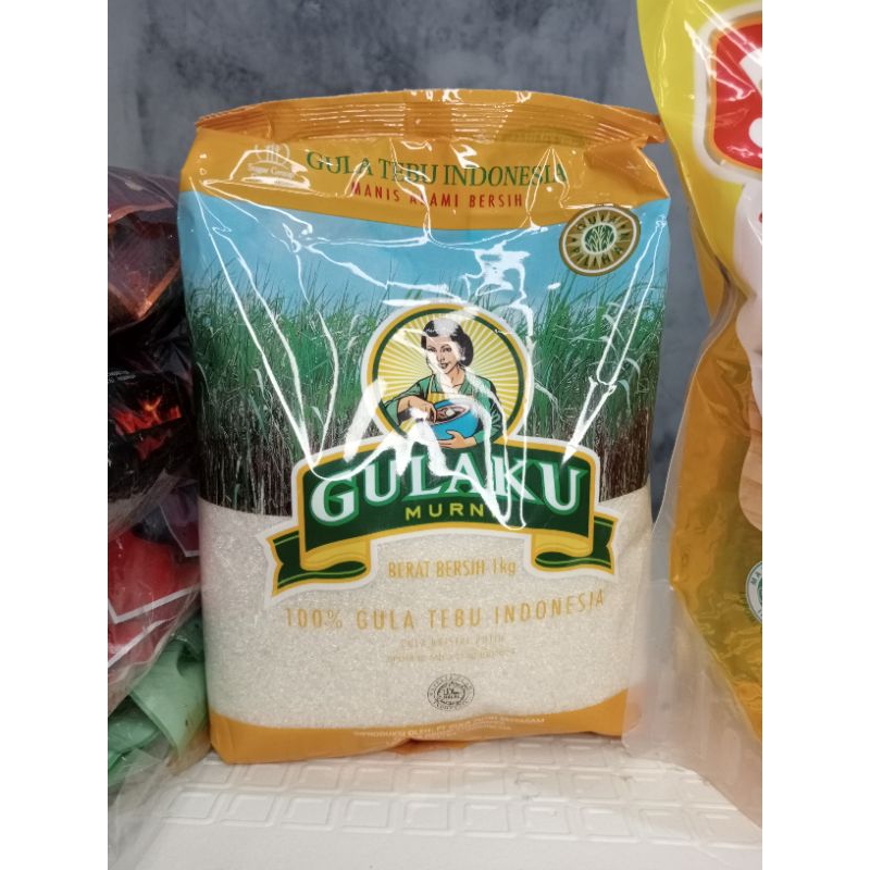 

GULAKU PREMIUM 1KG