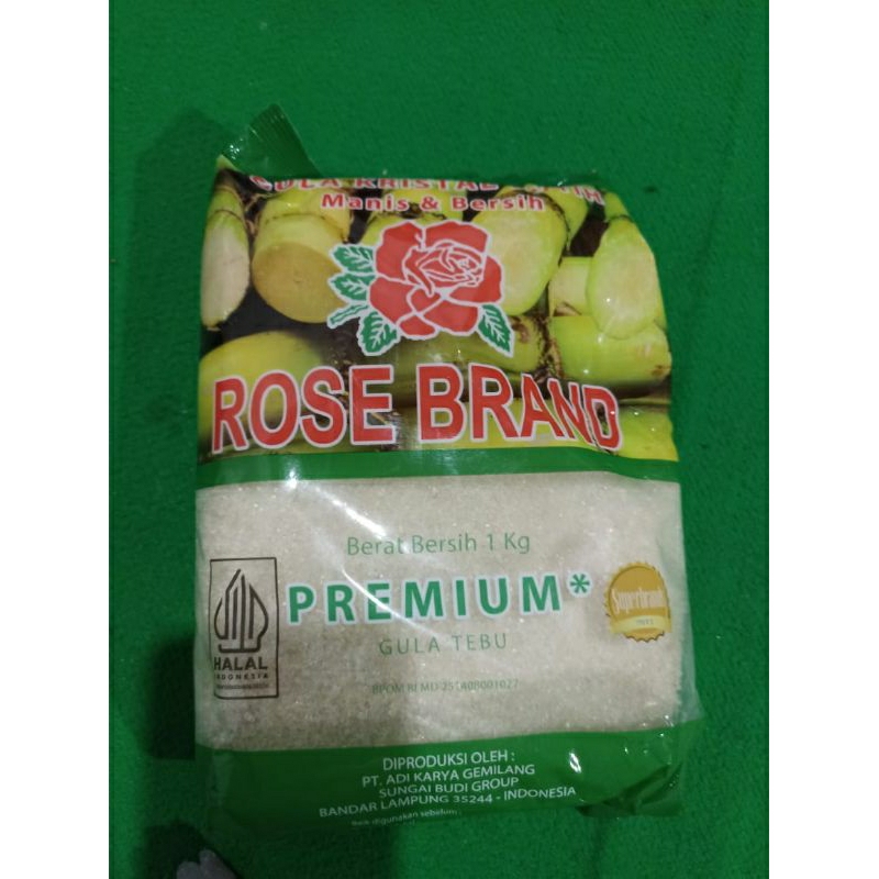 

gula rosebrand 1kg