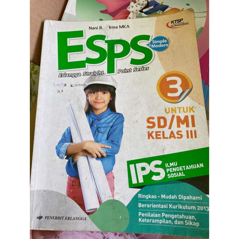 esps ips kelas 3 sd/mi
