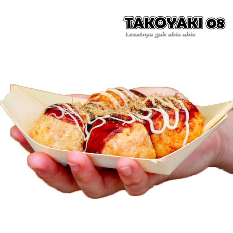 

Takoyaki Medium 11 ball