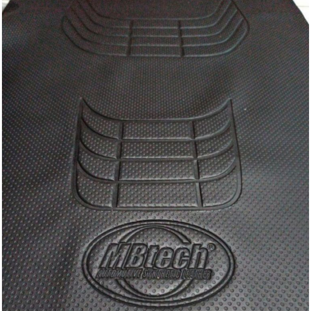 Sarung jok MBtech Bigdot pres prima / KULIT JOK MOTOR asli MB tech Bigdot