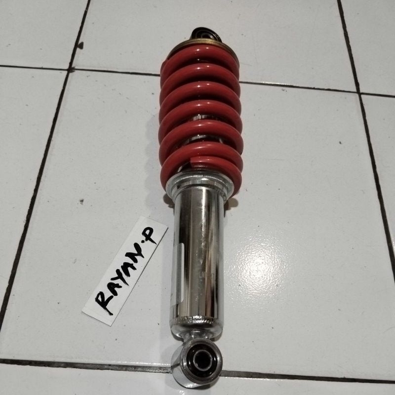 shock breaker belakang satria fu150 satria fu 150 monoshock