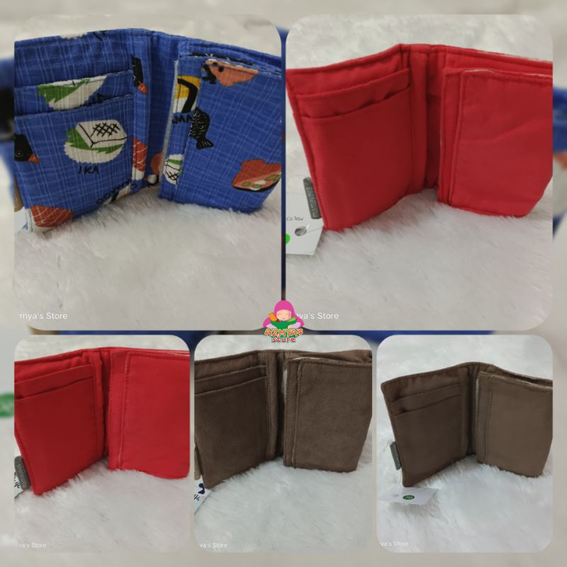 card holder mamayaya project dompet kartu mamayaya project