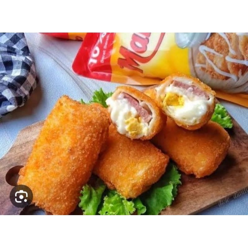 

Aneka Risoles Mamayum