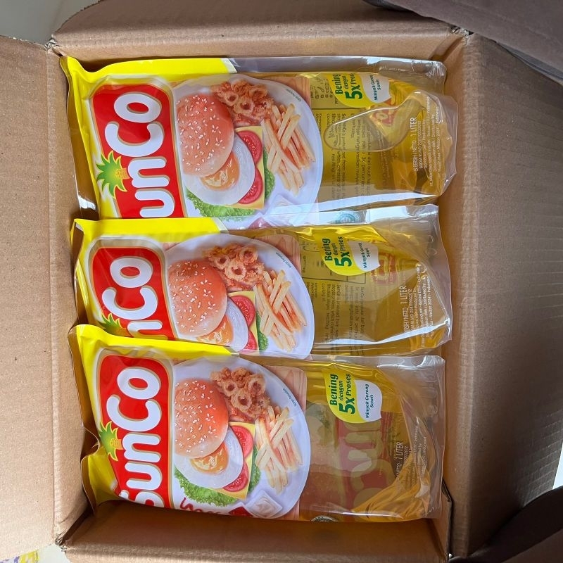 

MINYAK SUNCO 1L