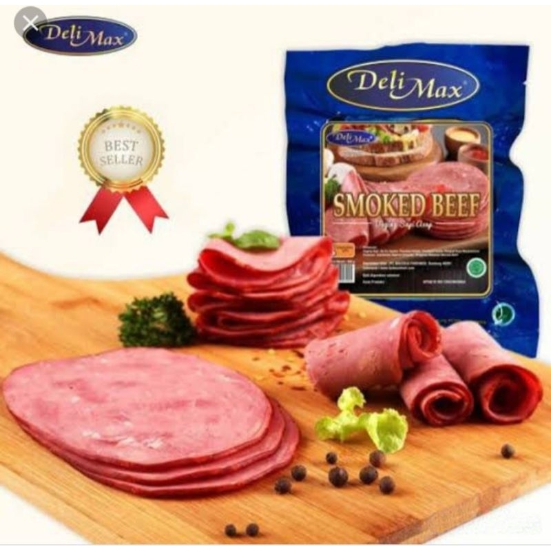 

Delimax Smoked Beef