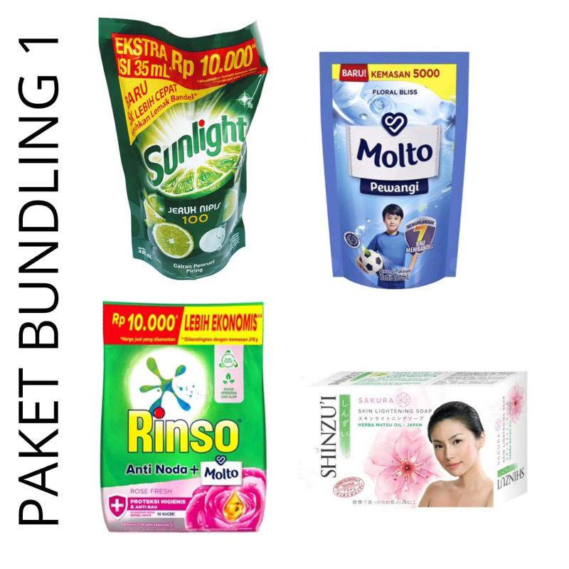 

PAKET BUNDLING 1