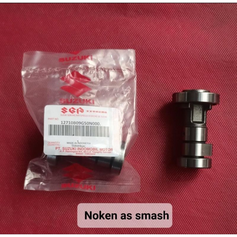 Noken As Chamsaft Smash SGP