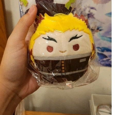 fuwakororin rengoku demon slayer