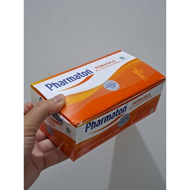 Pharmaton Formula Multivitamin