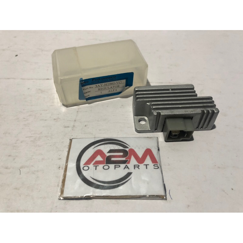 KIPROK ALFA /KIPROK REGULATOR YAMAHA ALFA SIGMA