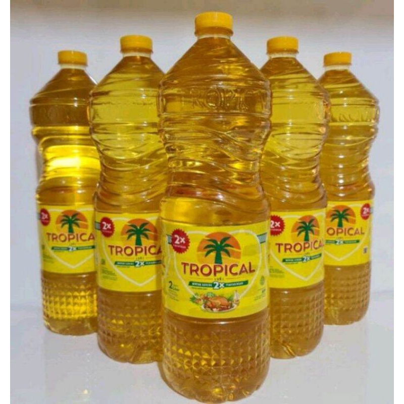 

MINYAK GORENG TROPICAL 2L