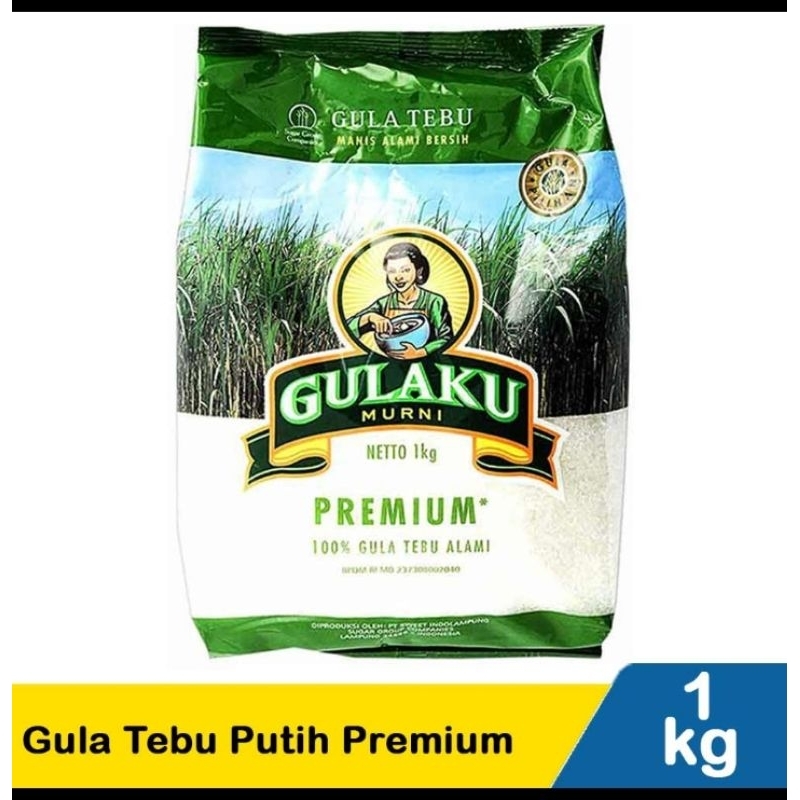 

GULAKU KEMASAN 1KG