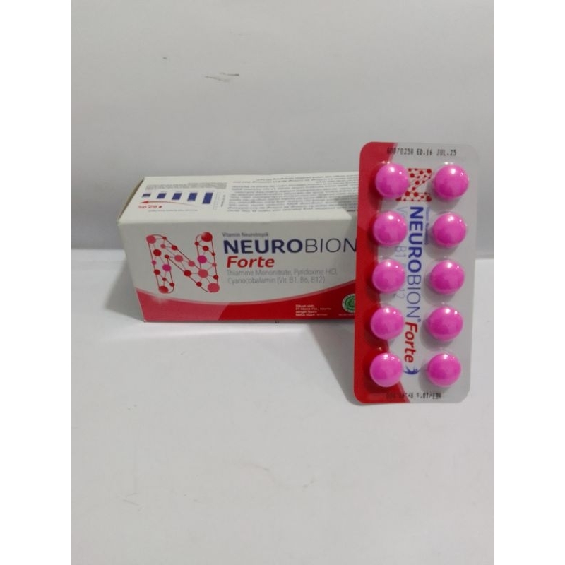 NEUROBION FORTE STRIP