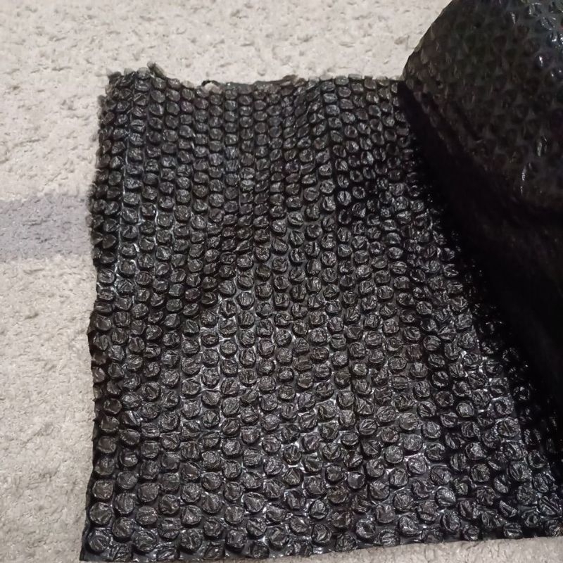 

Bubble wrap free putih