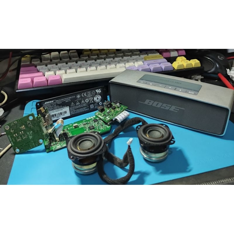 part copotan speaker bekas bose SoundLink mini 1
