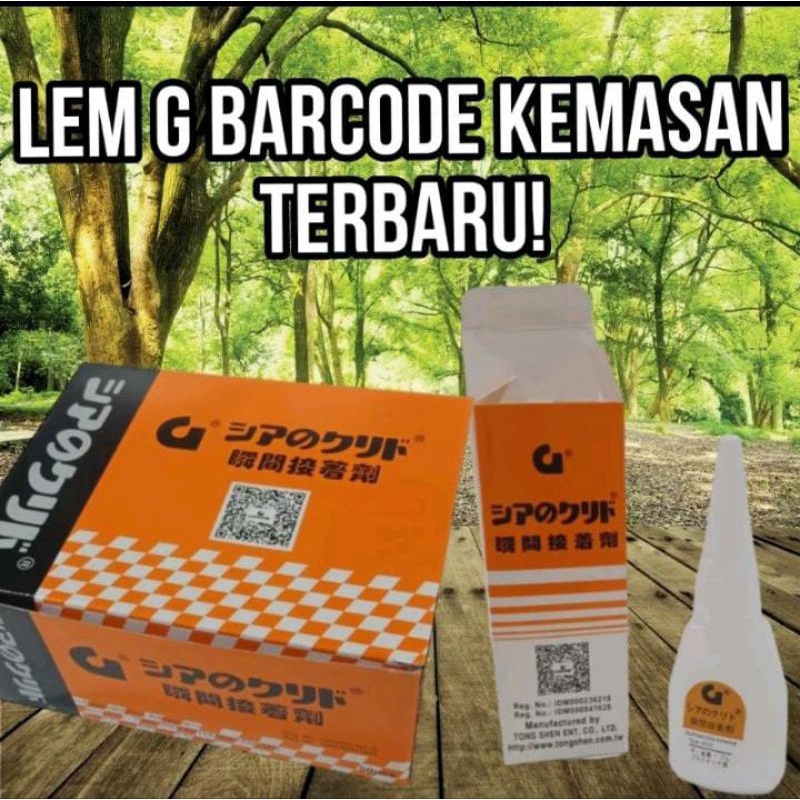 

LEM G Lem setan LEM KOREA 1 KOTAK ISI 50 (isi penuh)