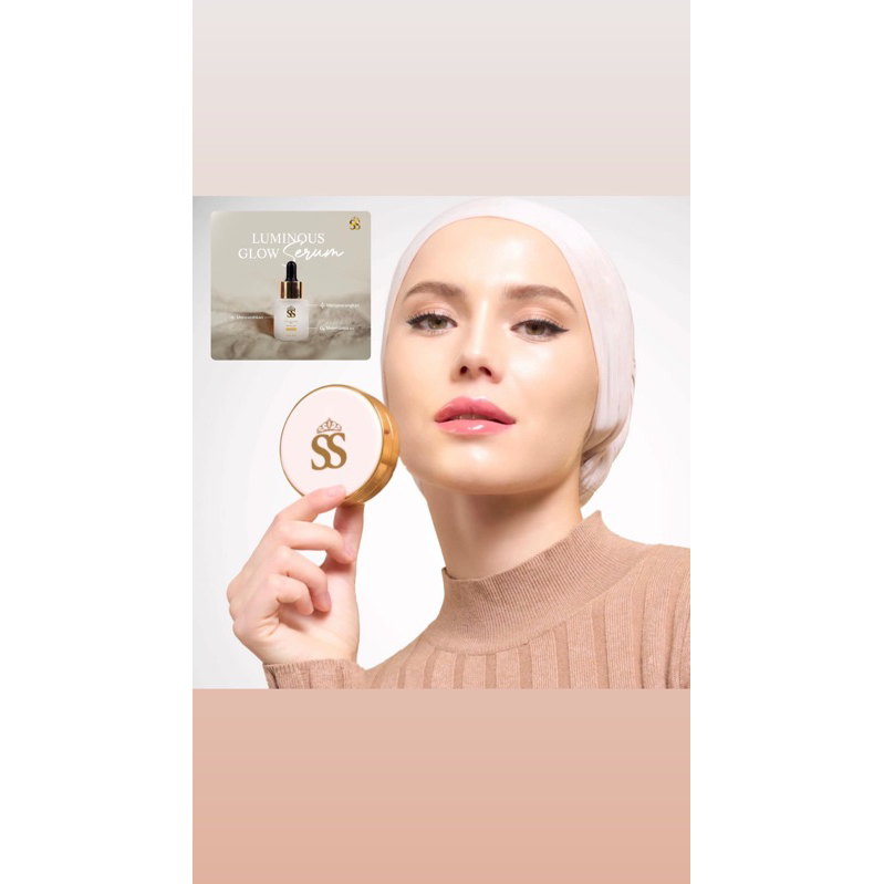 CUSHION SS FREE SERUM SS