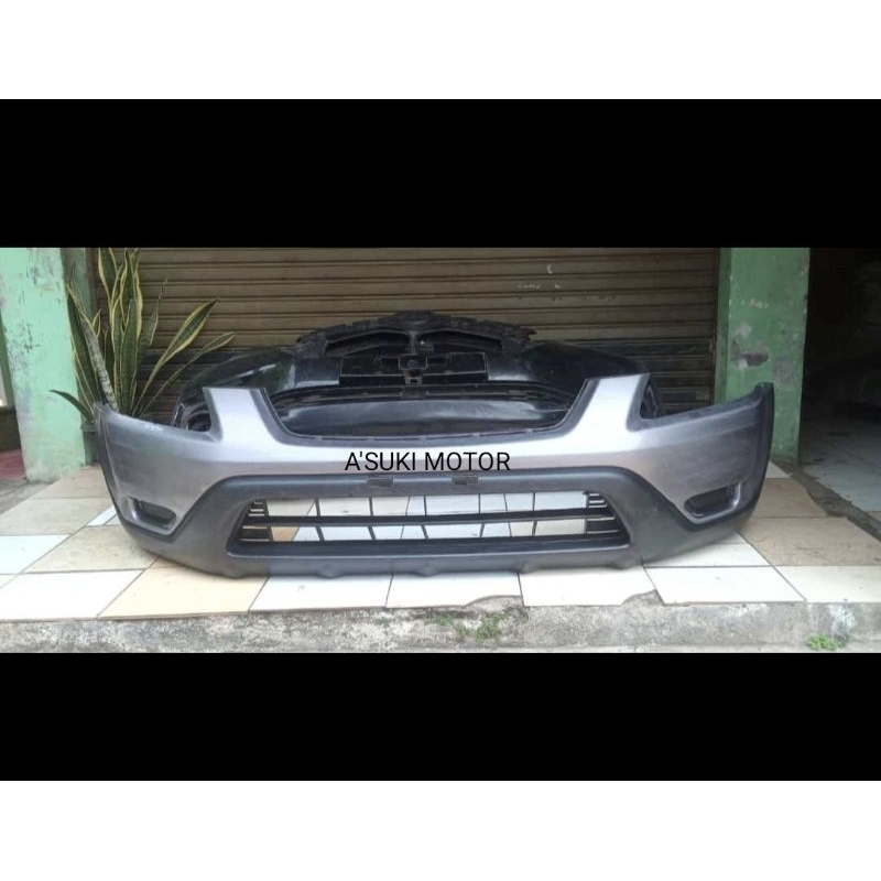 bemper bumper depan honda crv 2003-2004