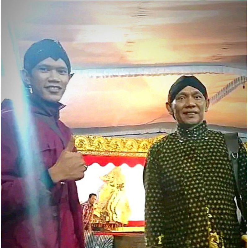 Keprak Wayang Kulit KiSENO