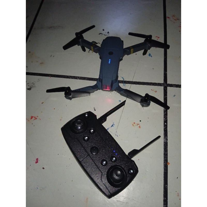kamera drone, KW, second