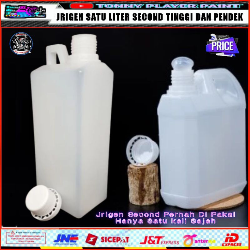 jerigen jrigen 1 liter