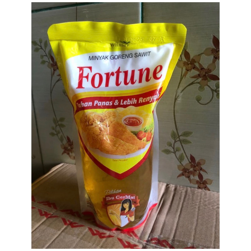 

MINYAK GORENG 1L/ MINYAK KEMASAN REVIL