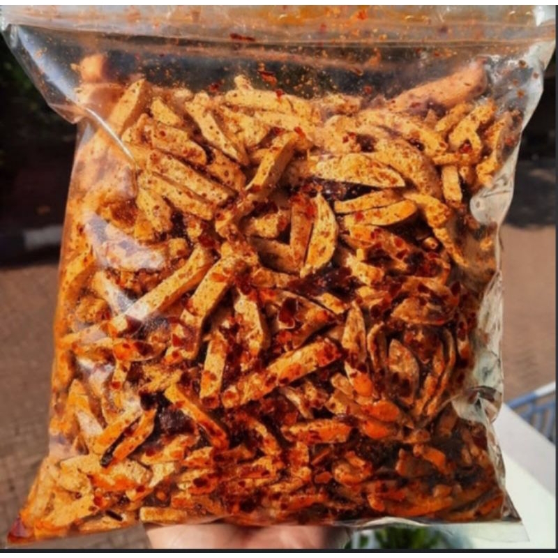 

Basreng Kering Pedas