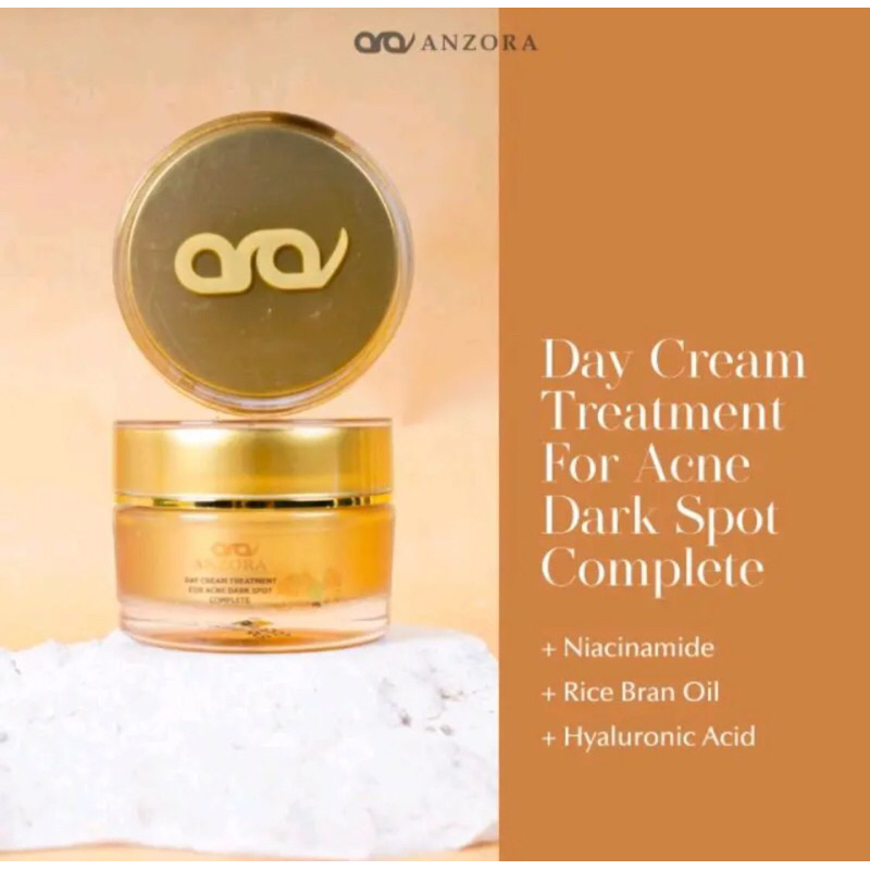 Day cream ADS Anzora BPOM ori