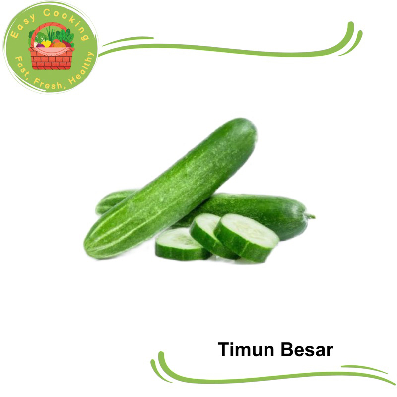 

Easycooking - Timun Besar / Timun lalap / Timun sambel 500gr