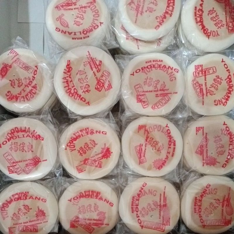 

Kue Bulan YoPoLiang