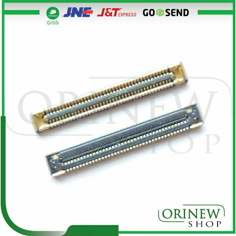 KONEKTOR LCD MAINBOARD SOKET LCD DI MESIN SAMSUNG A04S A047