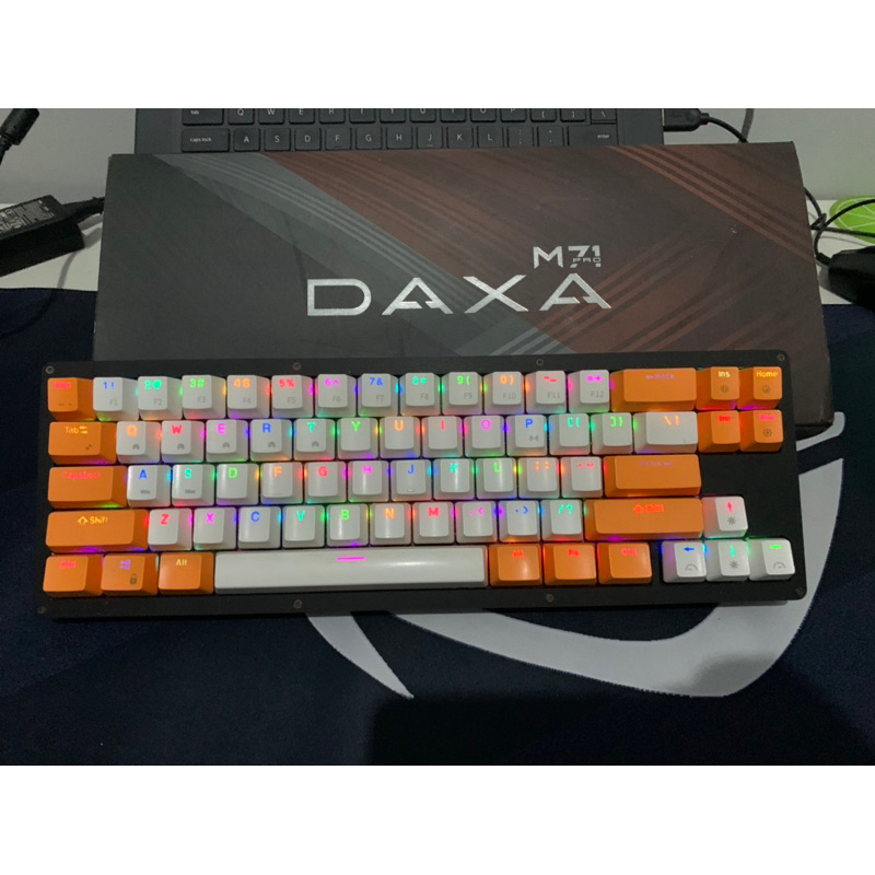 Rexus Daxa M71 Pro