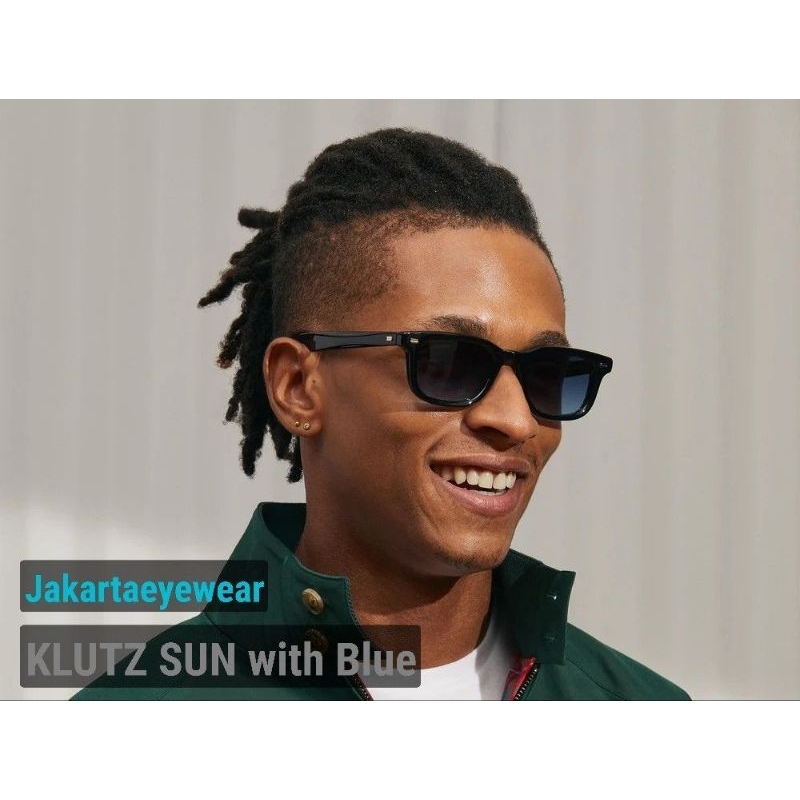 Kacamata Hitam Minus Moscot KLUTZ SUN Premium Quality Original Series Kacamata Kotak Pria Wanita Pla