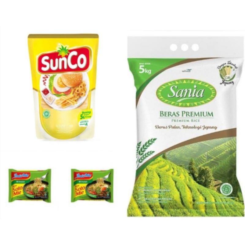 

PAKET SEMBAKO MURAH (MIESOTO)