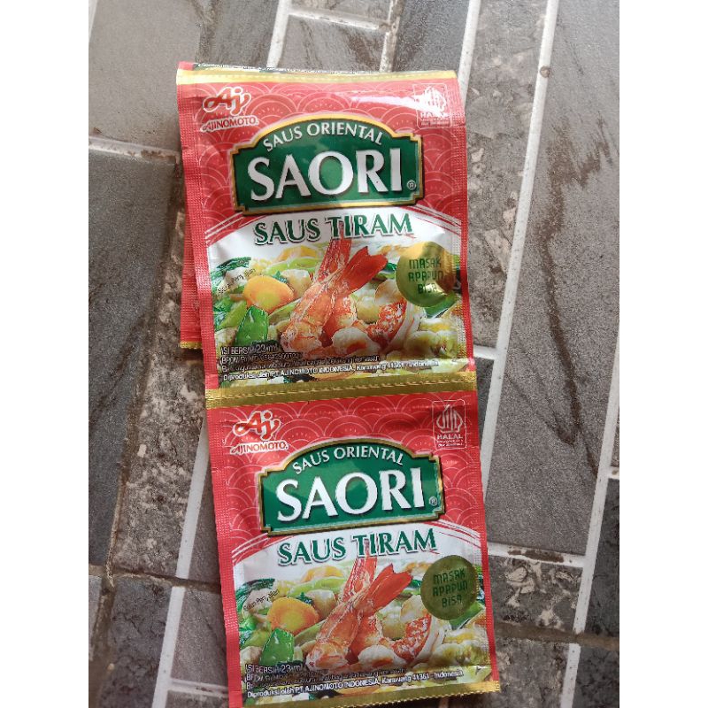 

saori 23ml