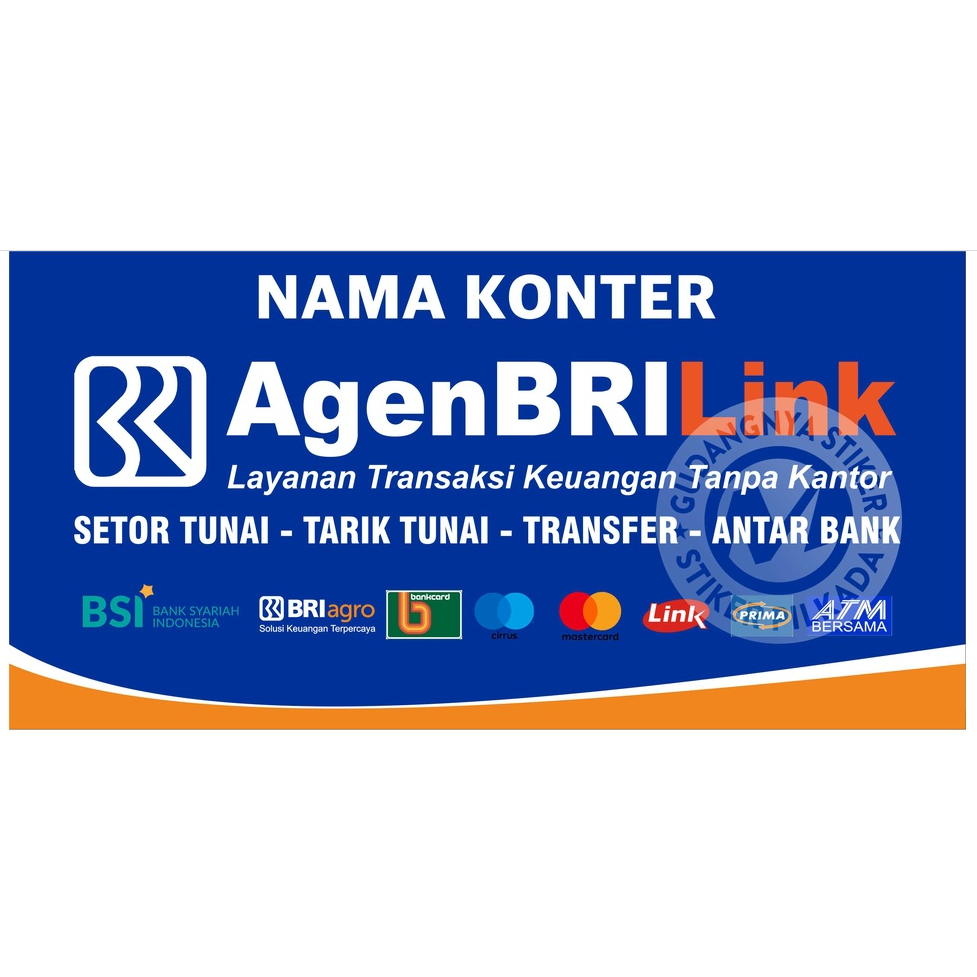

STIKER VINYL NEON BOX BRILINK MODEL 6 A (CUSTOM, MODEL DAN NAMA AGEN TULIS DI CATATAN/CHAT)