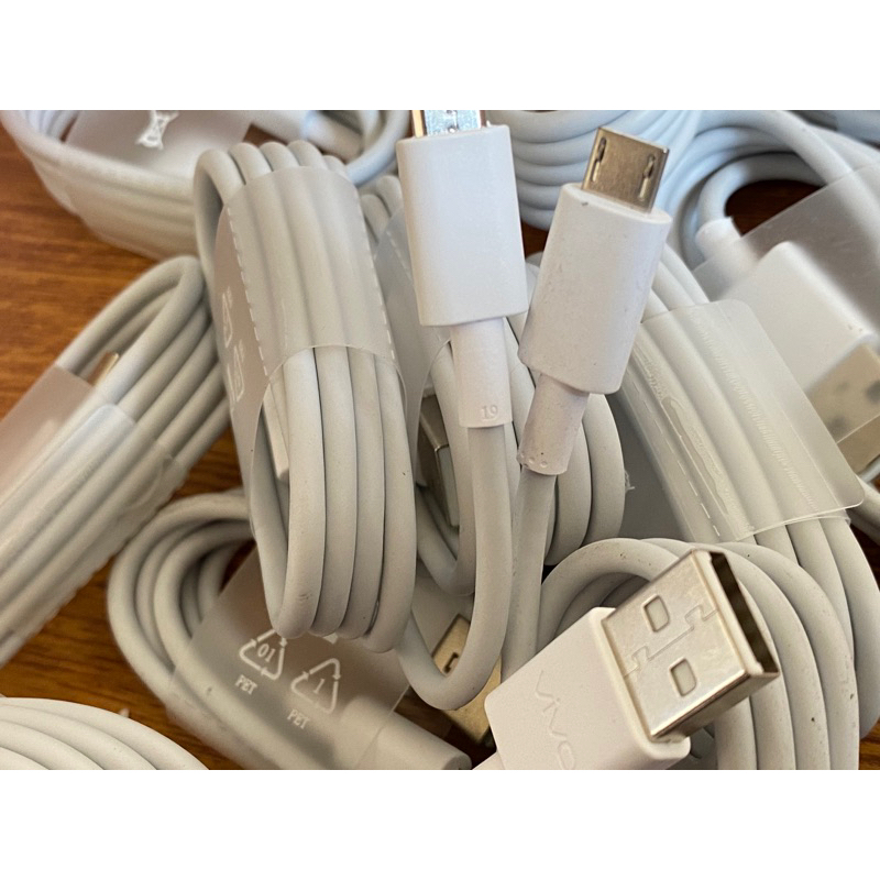 kabel data Vivo Micro original 100%