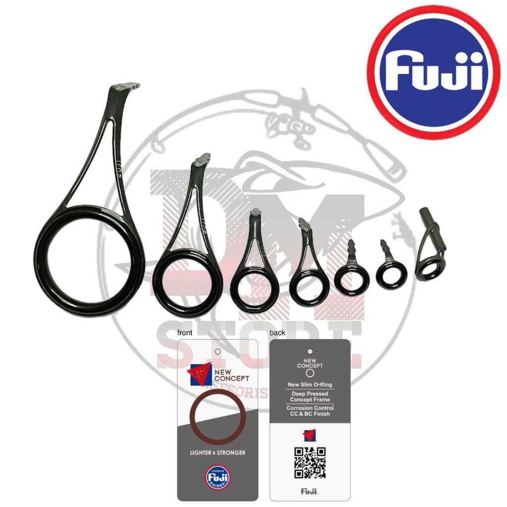 ring guide fuji bclyog - ring guide fuji spinning