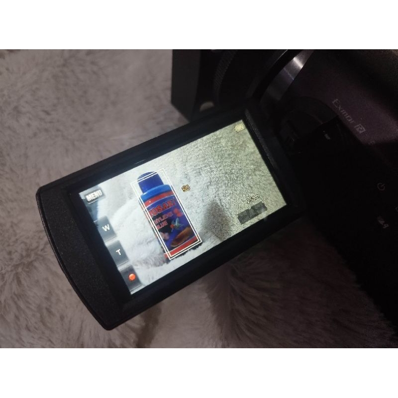 kamera video handycam full HD sony CX675 original