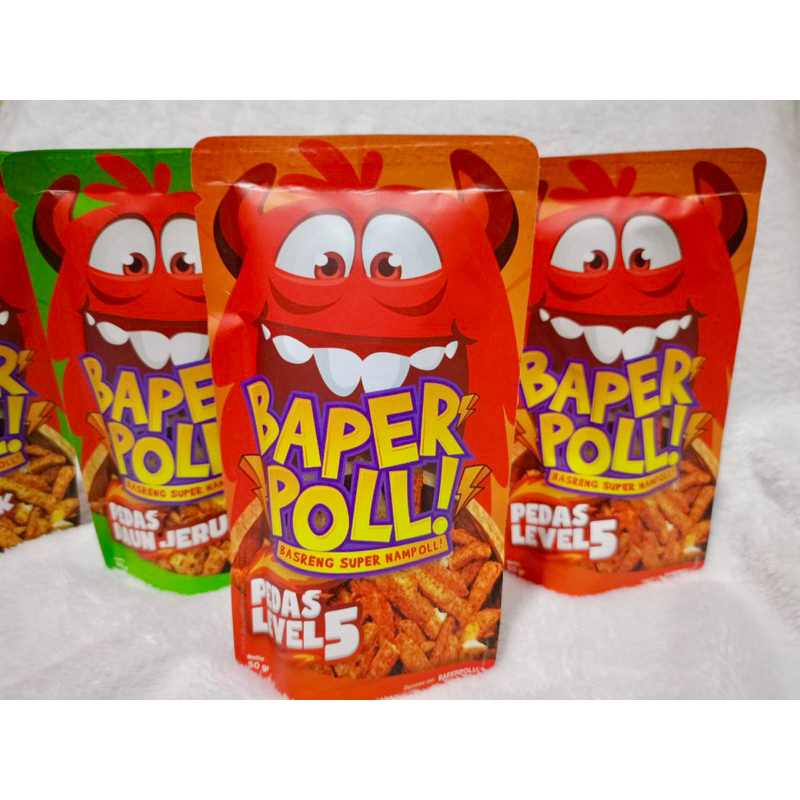 

Bangsreng BaperPoll (Bangsreng super nampol)