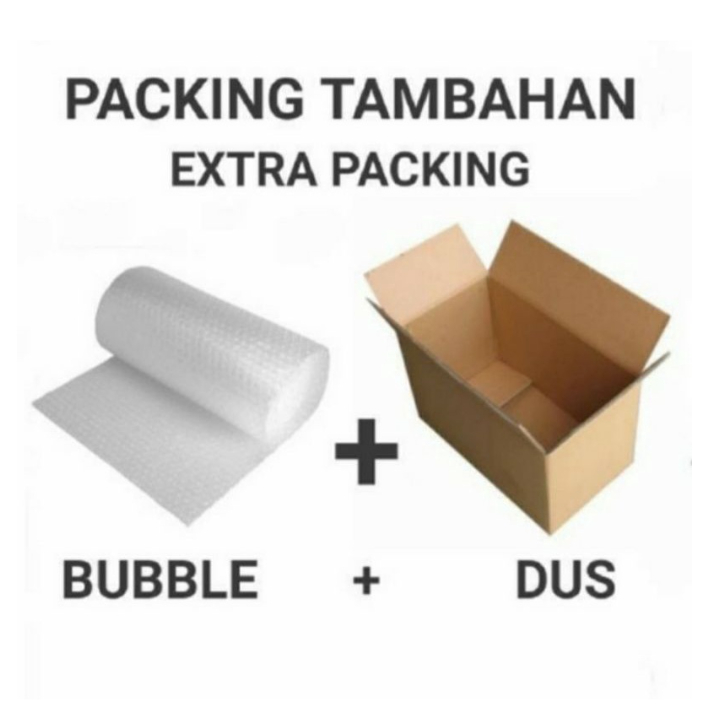 

Packing Tambahan Extra