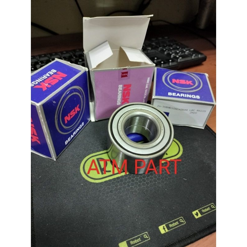 BEARING, BEARING RODA DEPAN NSK TOYOTA AVANZA XENIA ORIGINAL NSK