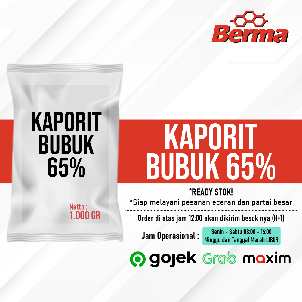 KAPORIT BUBUK 65% 1 KG