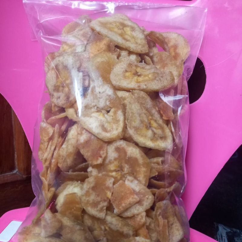 

Kripik pisang