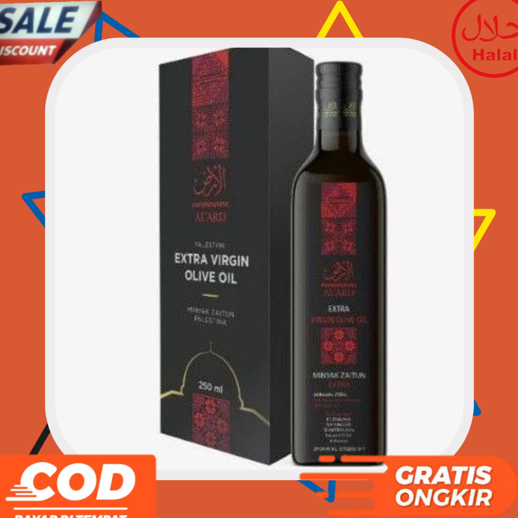 

Al'ard Olive Oli || Minyak
