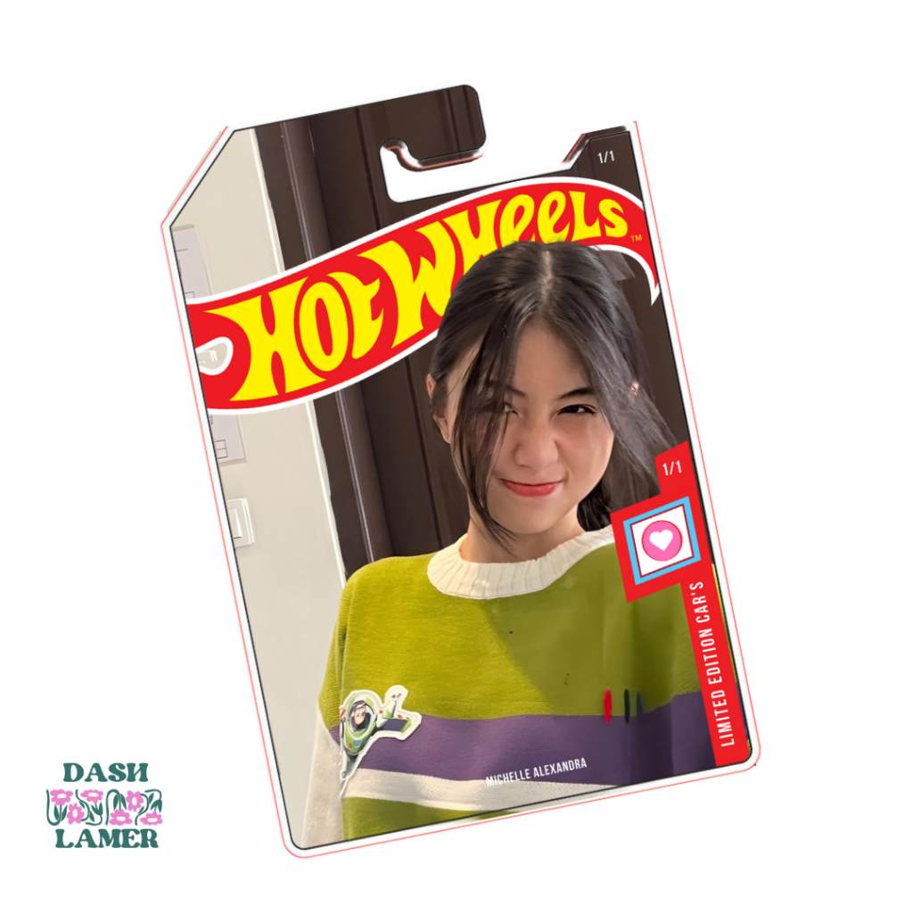 Hotwheels Michie JKT48 Edition