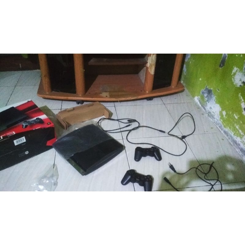 ps 3 slim seri 25