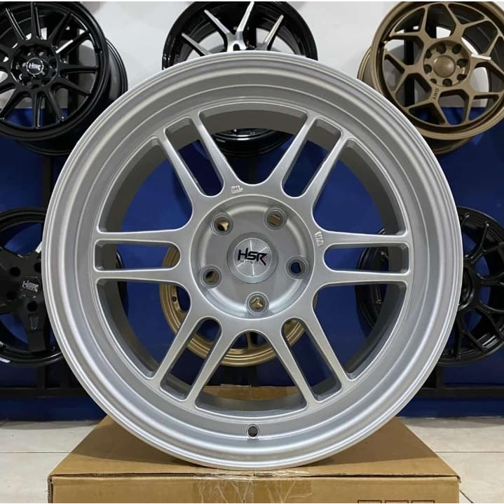 velg racing r17 hsr Kumamoto pelek mobil inova xpander rush terios crv